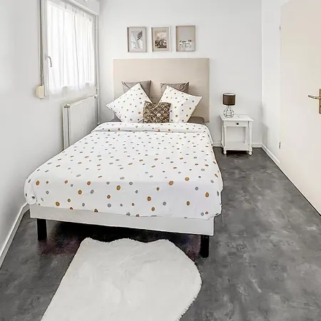 Spacieux & Lumineux Avec Balcon Apartment Beauvais