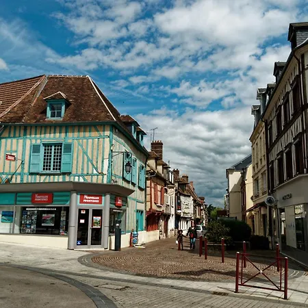 Spacieux & Lumineux Avec Balcon * Beauvais