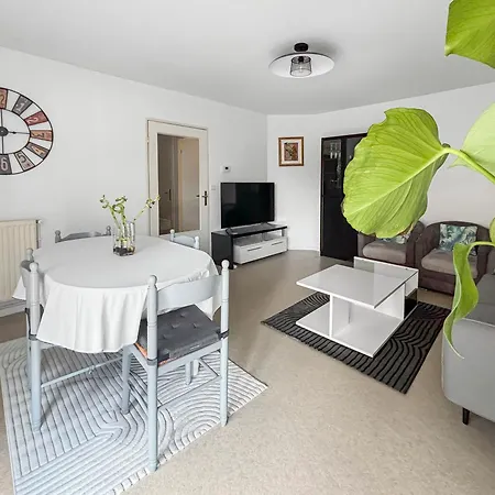 Spacieux & Lumineux Avec Balcon