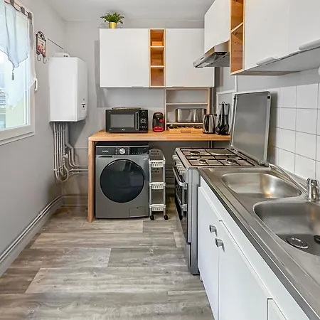 Spacieux & Lumineux Avec Balcon