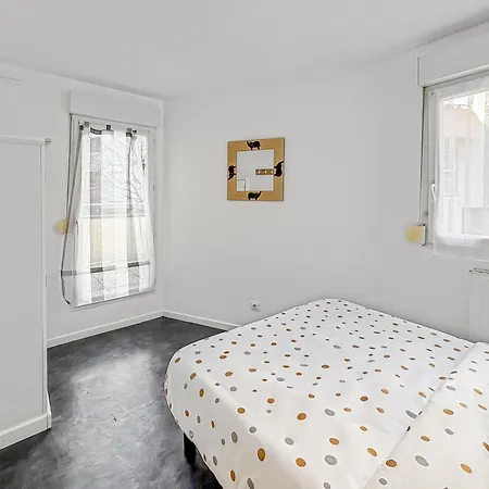 Spacieux & Lumineux Avec Balcon Apartman Beauvais