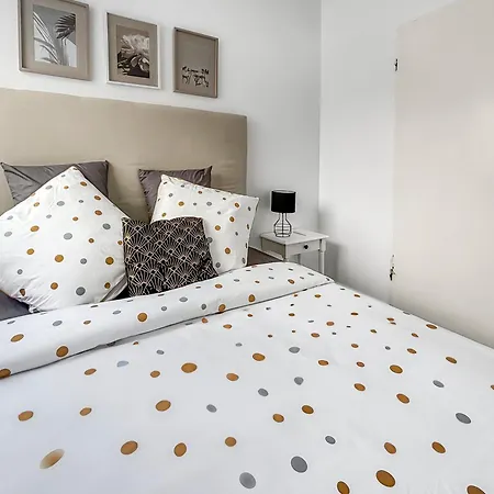 Apartman Spacieux & Lumineux Avec Balcon *