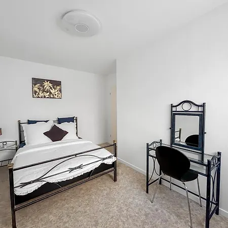 Apartman Spacieux & Lumineux Avec Balcon