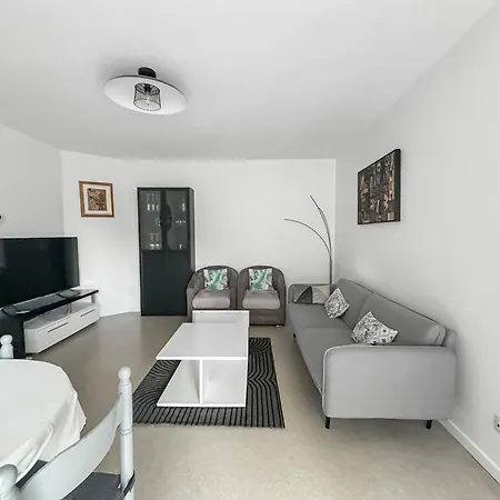 Spacieux & Lumineux Avec Balcon Beauvais